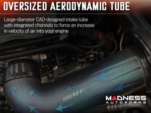 Chevrolet Camaro Cold Air Intake - NextGen - 6.2L V8 - K&N